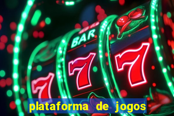 plataforma de jogos de famosos